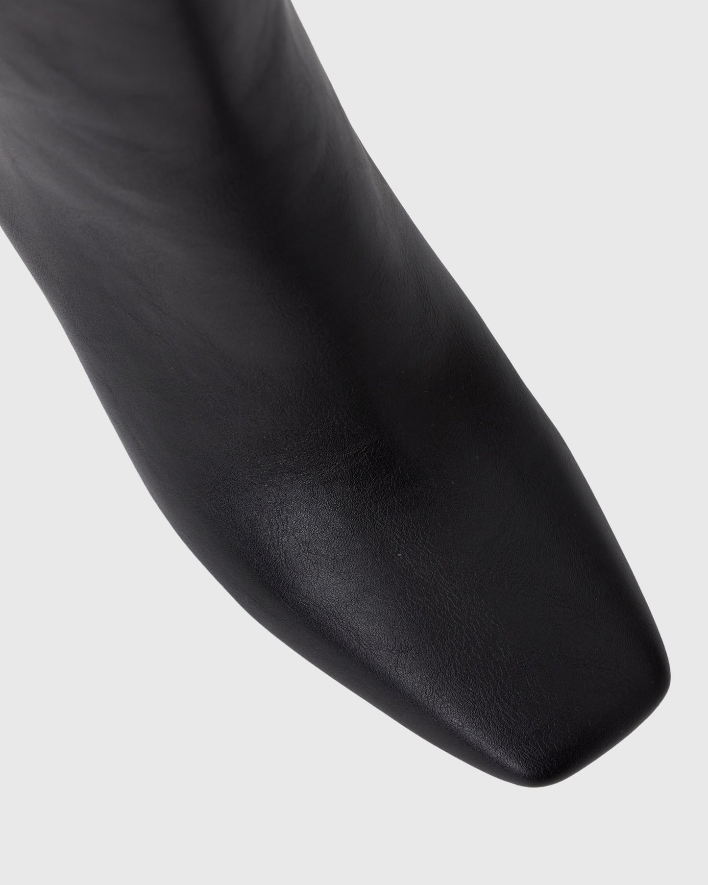 MAVERIK Square Toe Stiletto Knee Boots