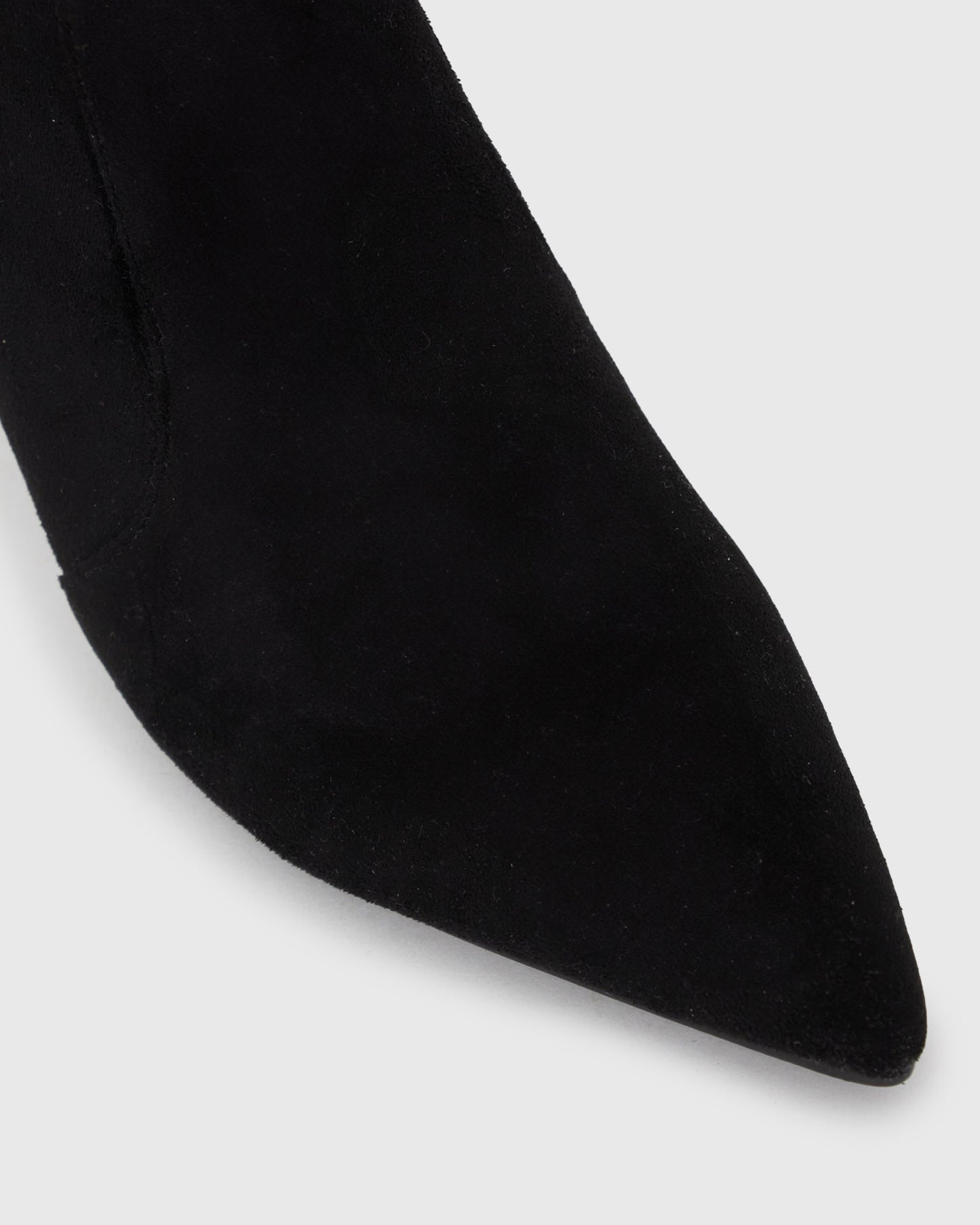 PRE-ORDER BRAVE Pointy Toe Knee Boots