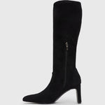 PRE-ORDER BRAVE Pointy Toe Knee Boots