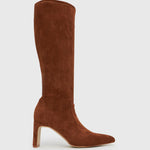 PRE-ORDER BRAVE Pointy Toe Knee Boots