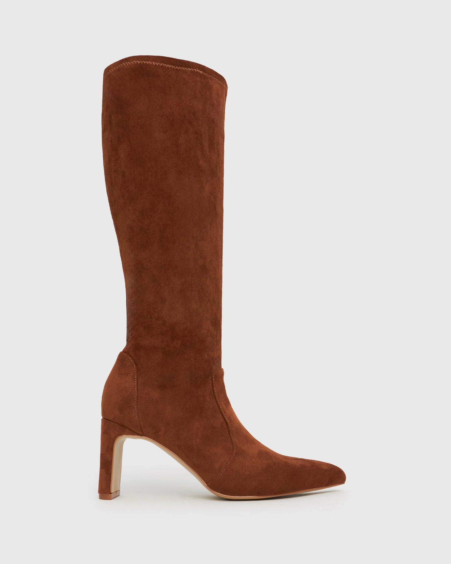 PRE-ORDER BRAVE Pointy Toe Knee Boots