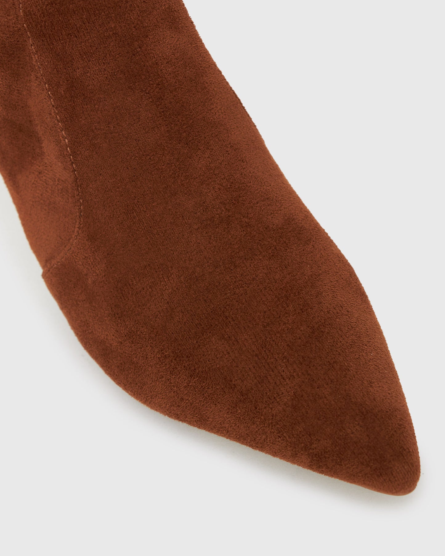 PRE-ORDER BRAVE Pointy Toe Knee Boots