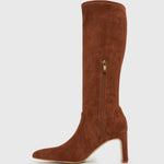 PRE-ORDER BRAVE Pointy Toe Knee Boots