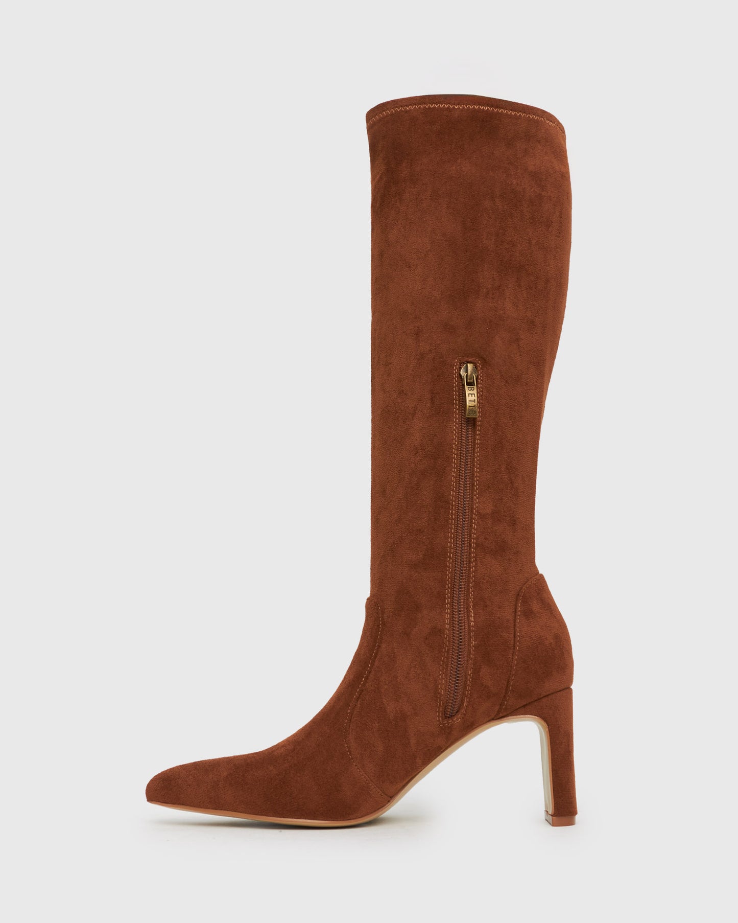 PRE-ORDER BRAVE Pointy Toe Knee Boots