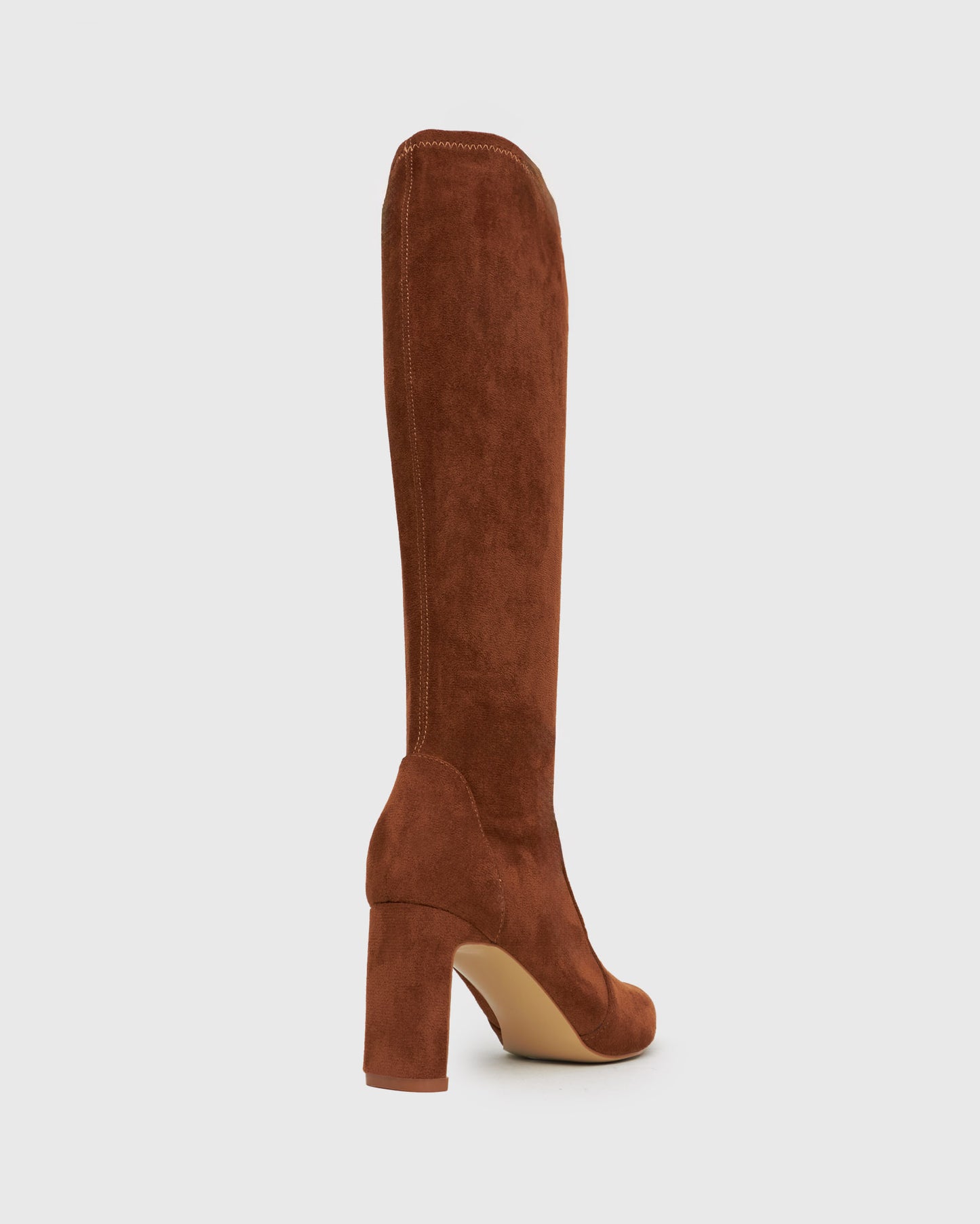 PRE-ORDER BRAVE Pointy Toe Knee Boots