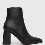 PRE-ORDER MAX Pointed Toe Ankle Boots