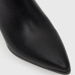 PRE-ORDER MAX Pointed Toe Ankle Boots