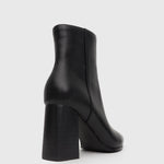 PRE-ORDER MAX Pointed Toe Ankle Boots