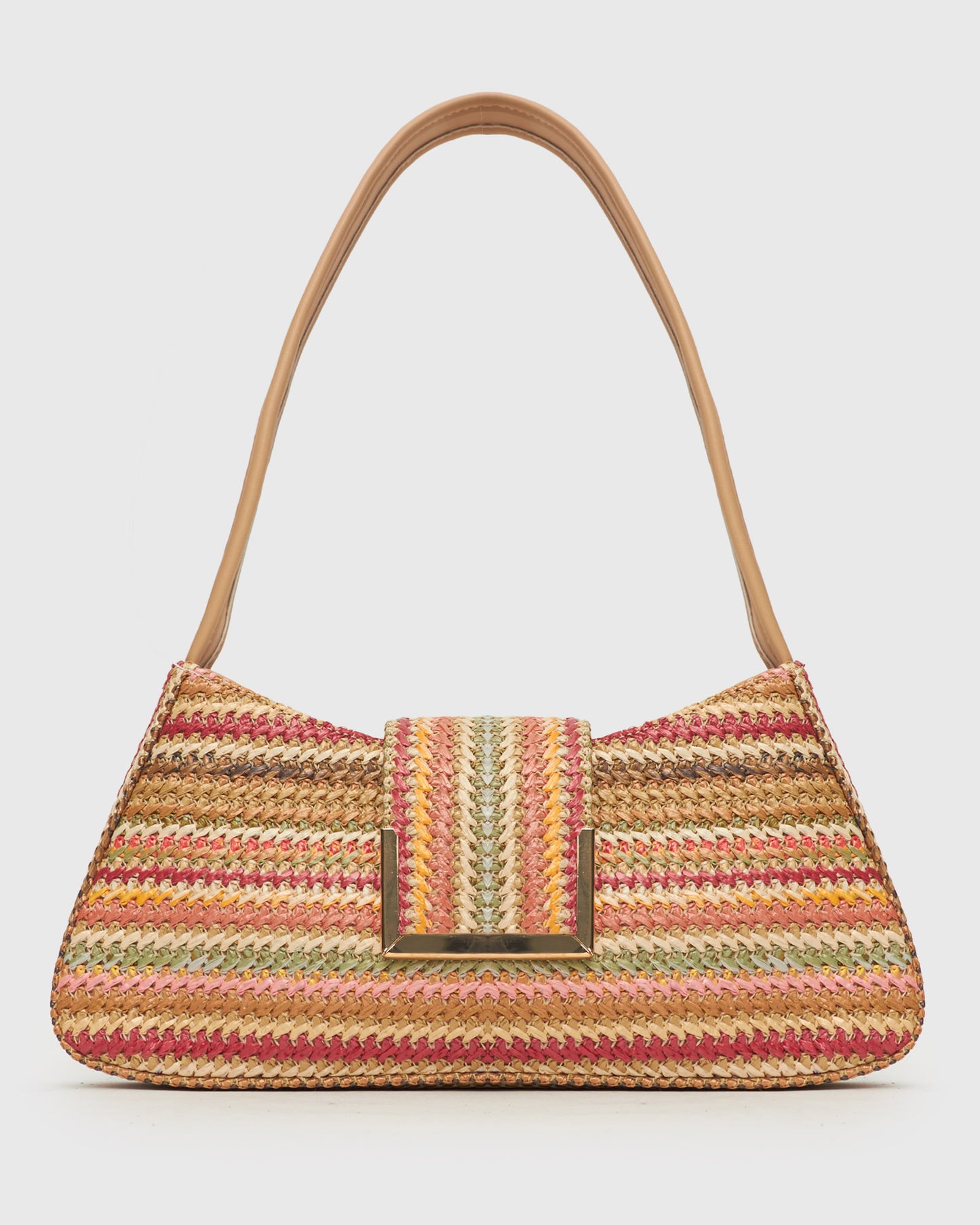 PRE-ORDER SICILY Baguette Shoulder Bag