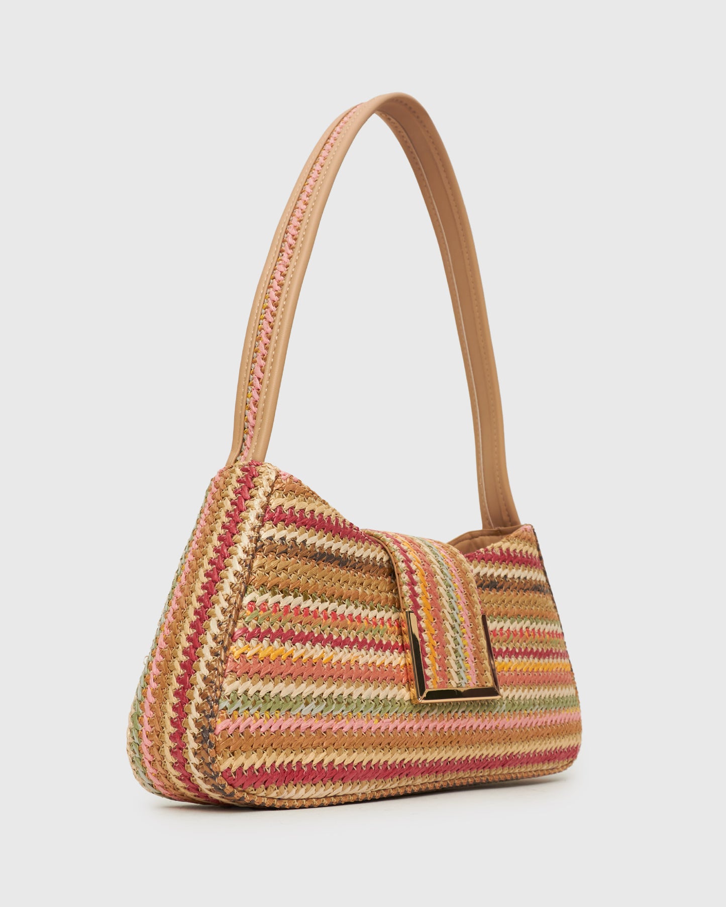 PRE-ORDER SICILY Baguette Shoulder Bag