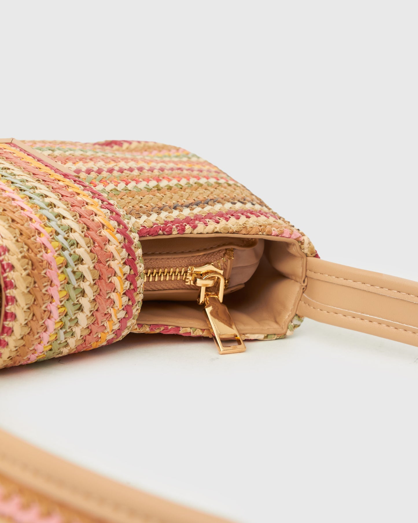 PRE-ORDER SICILY Baguette Shoulder Bag