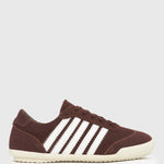 PRE-ORDER HANNA Suede Sneakers
