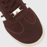 PRE-ORDER HANNA Suede Sneakers