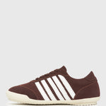 PRE-ORDER HANNA Suede Sneakers