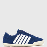 PRE-ORDER HANNA Suede Sneakers
