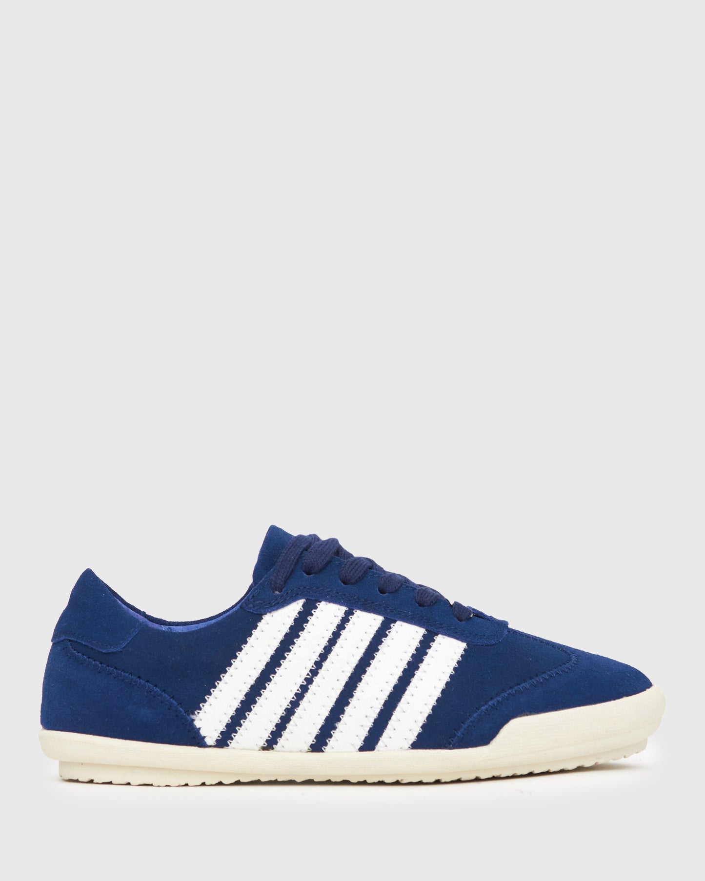PRE-ORDER HANNA Suede Sneakers