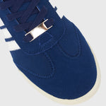 PRE-ORDER HANNA Suede Sneakers