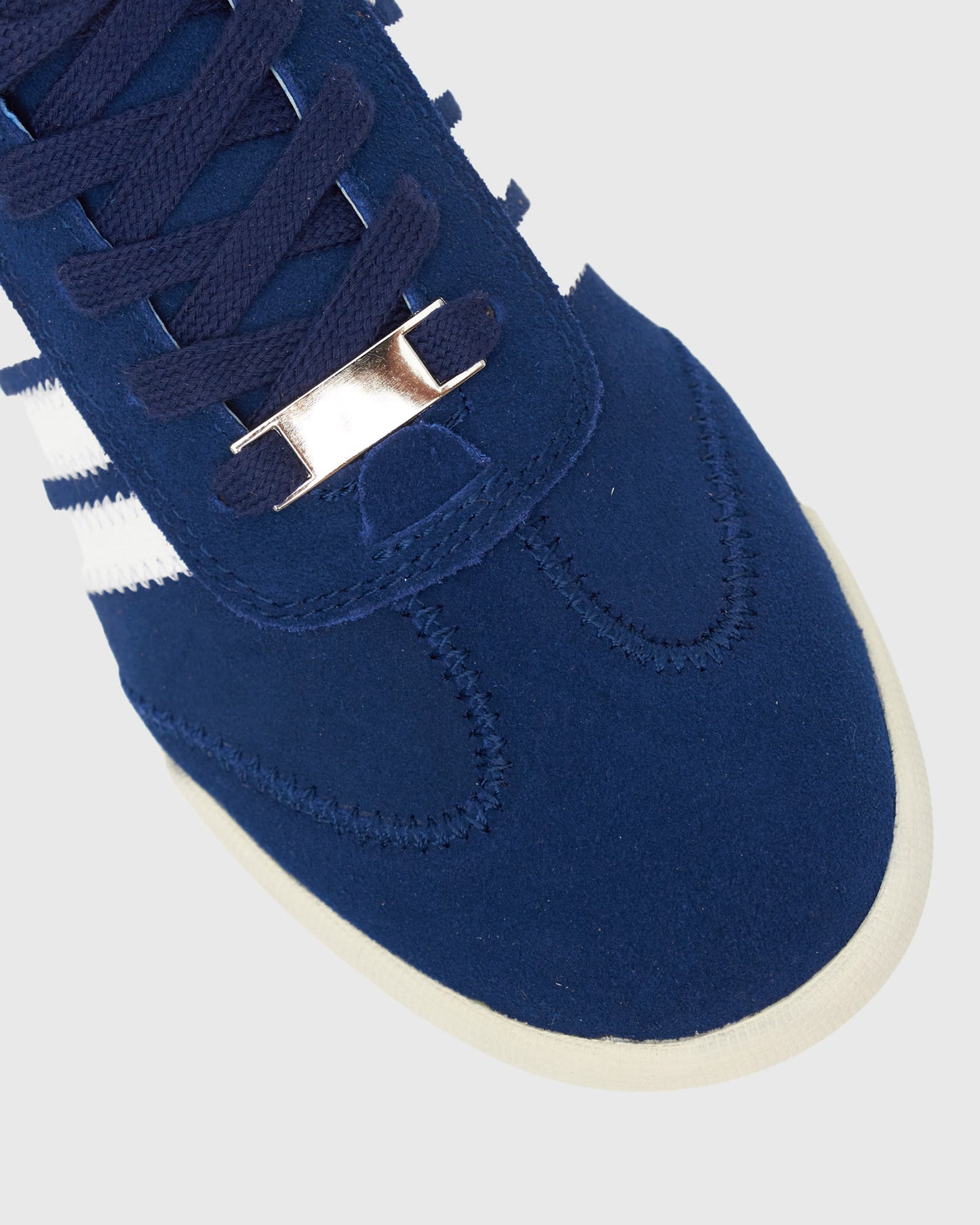 PRE-ORDER HANNA Suede Sneakers