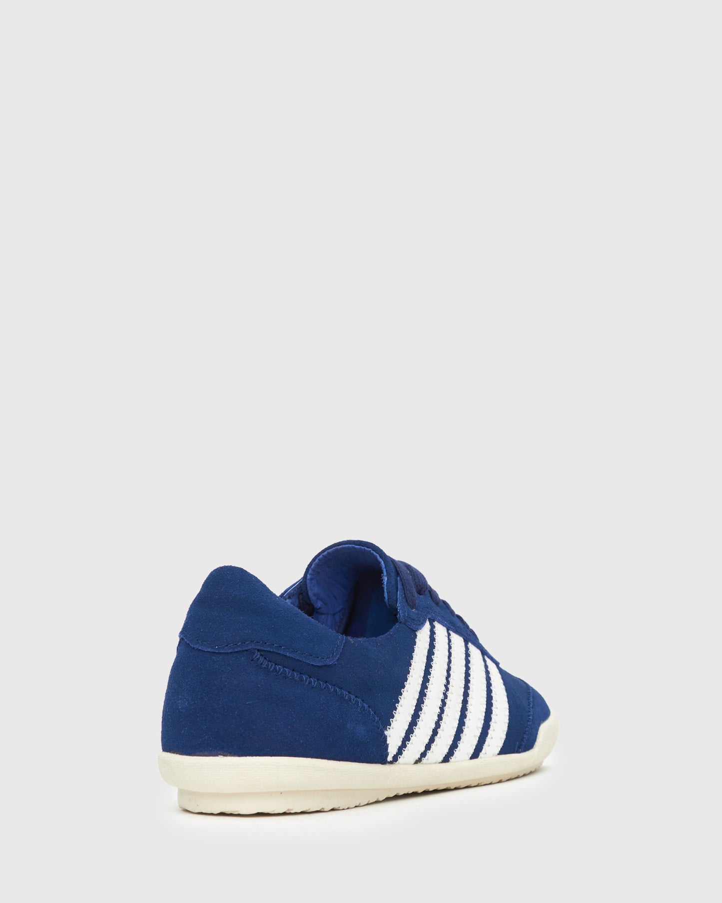 PRE-ORDER HANNA Suede Sneakers