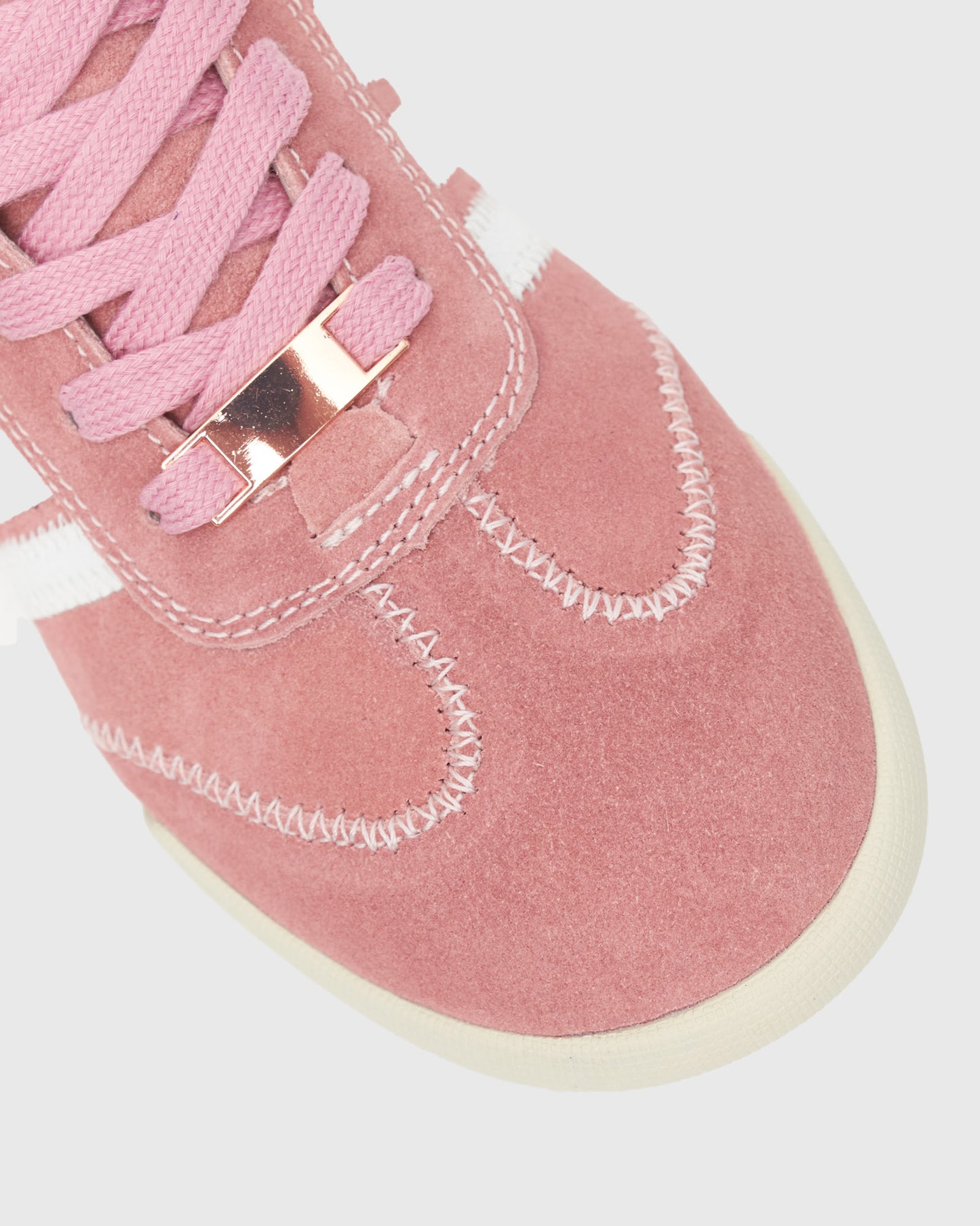 PRE-ORDER HANNA Suede Sneakers