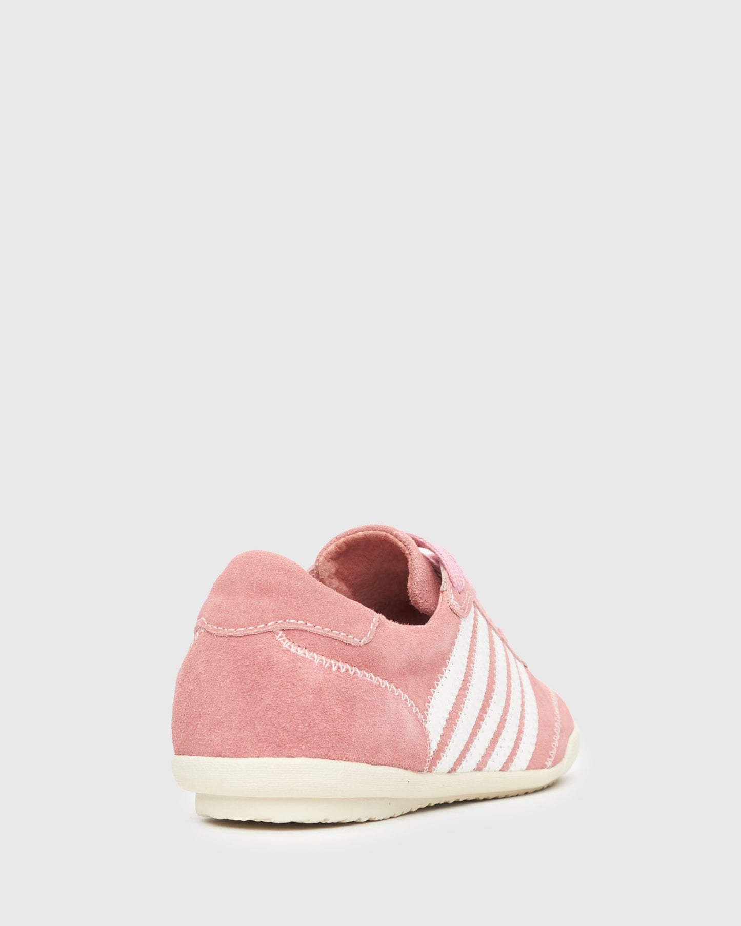 PRE-ORDER HANNA Suede Sneakers