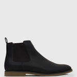 YAK Vegan Chelsea Boots