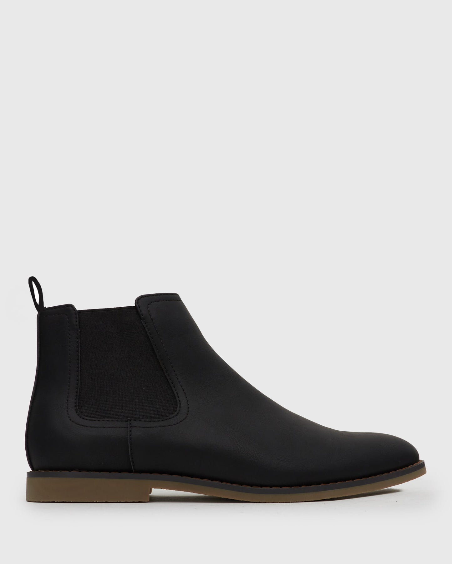 YAK Vegan Chelsea Boots