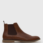 YAK Vegan Chelsea Boots