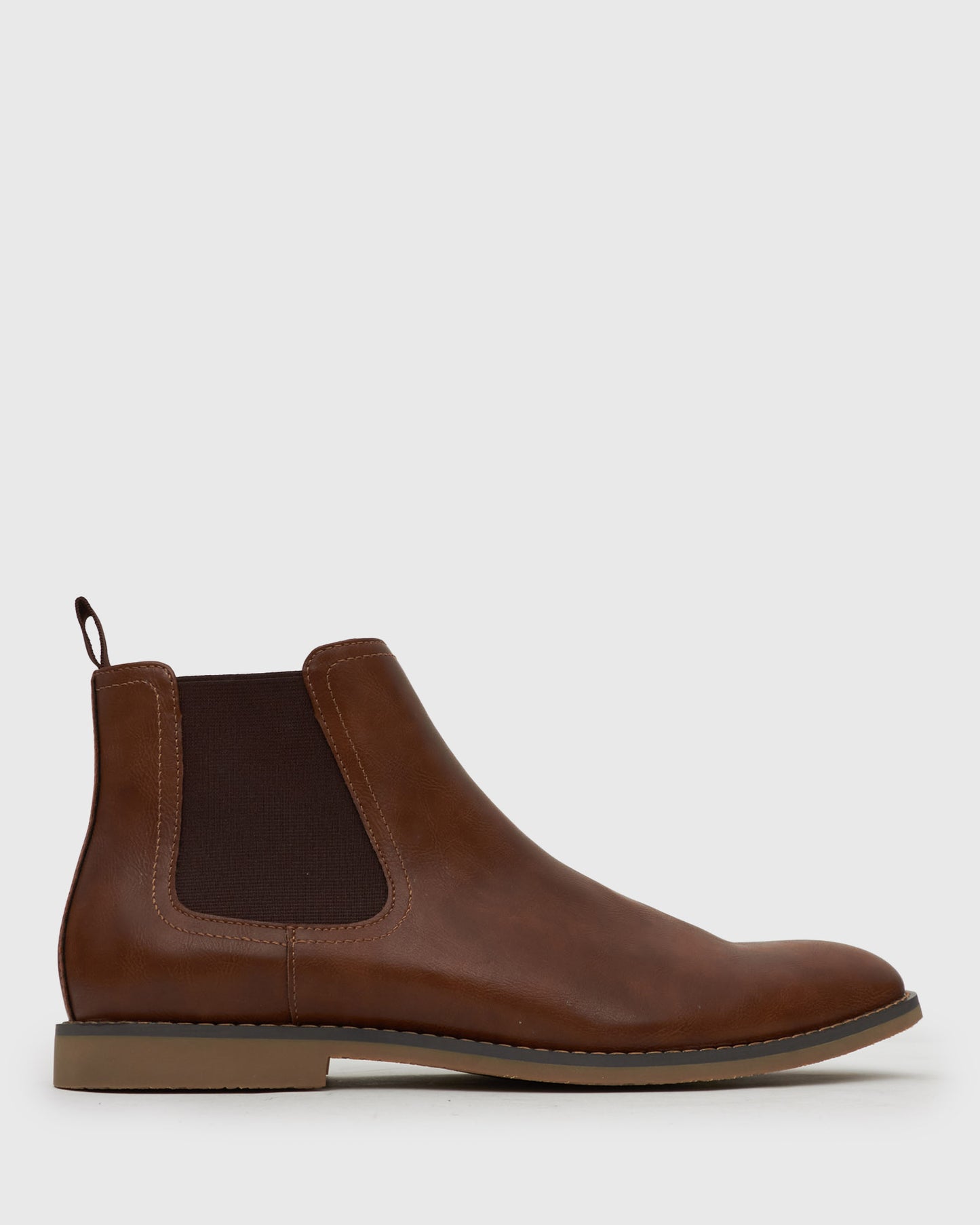 YAK Vegan Chelsea Boots