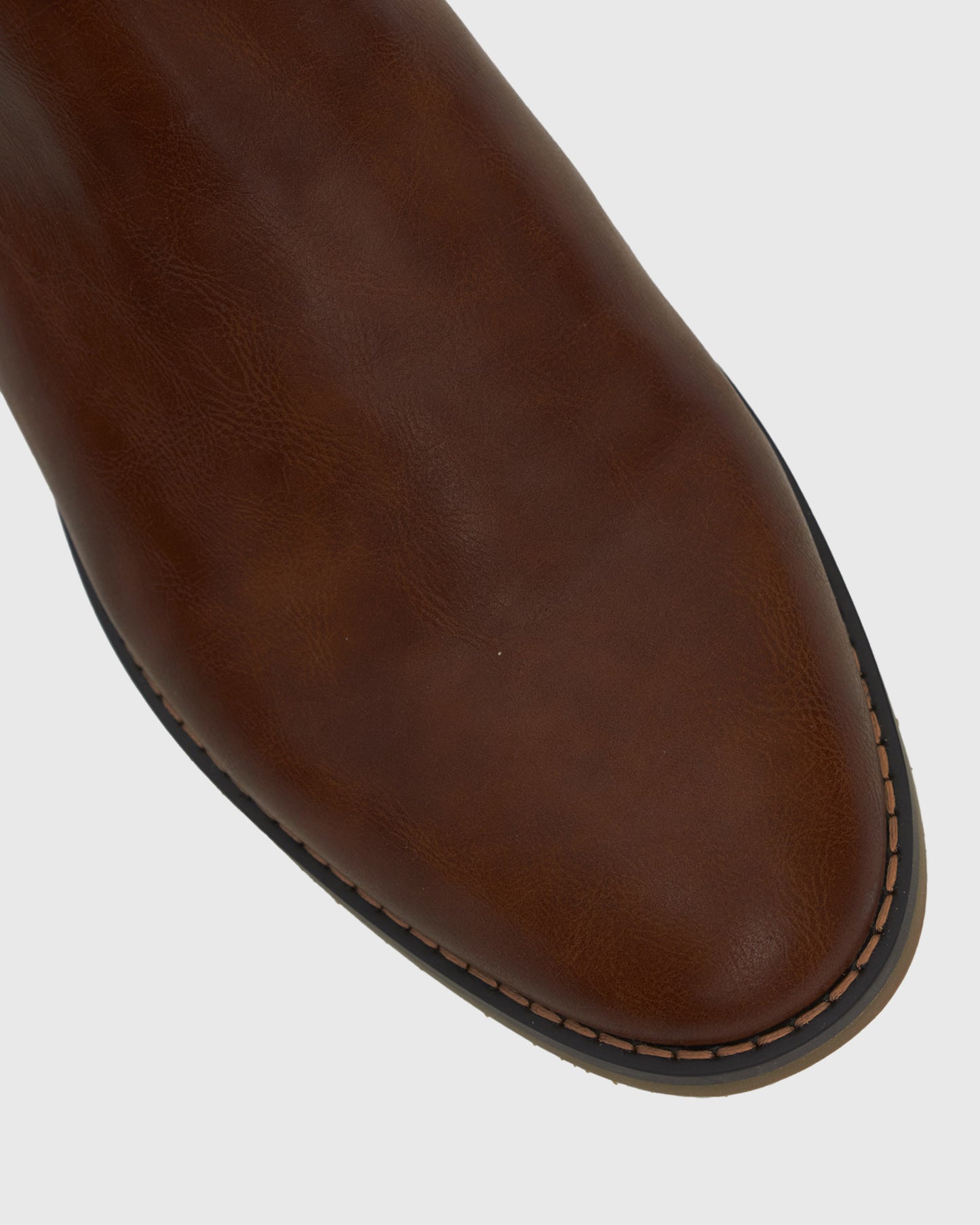 YAK Vegan Chelsea Boots
