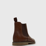 YAK Vegan Chelsea Boots