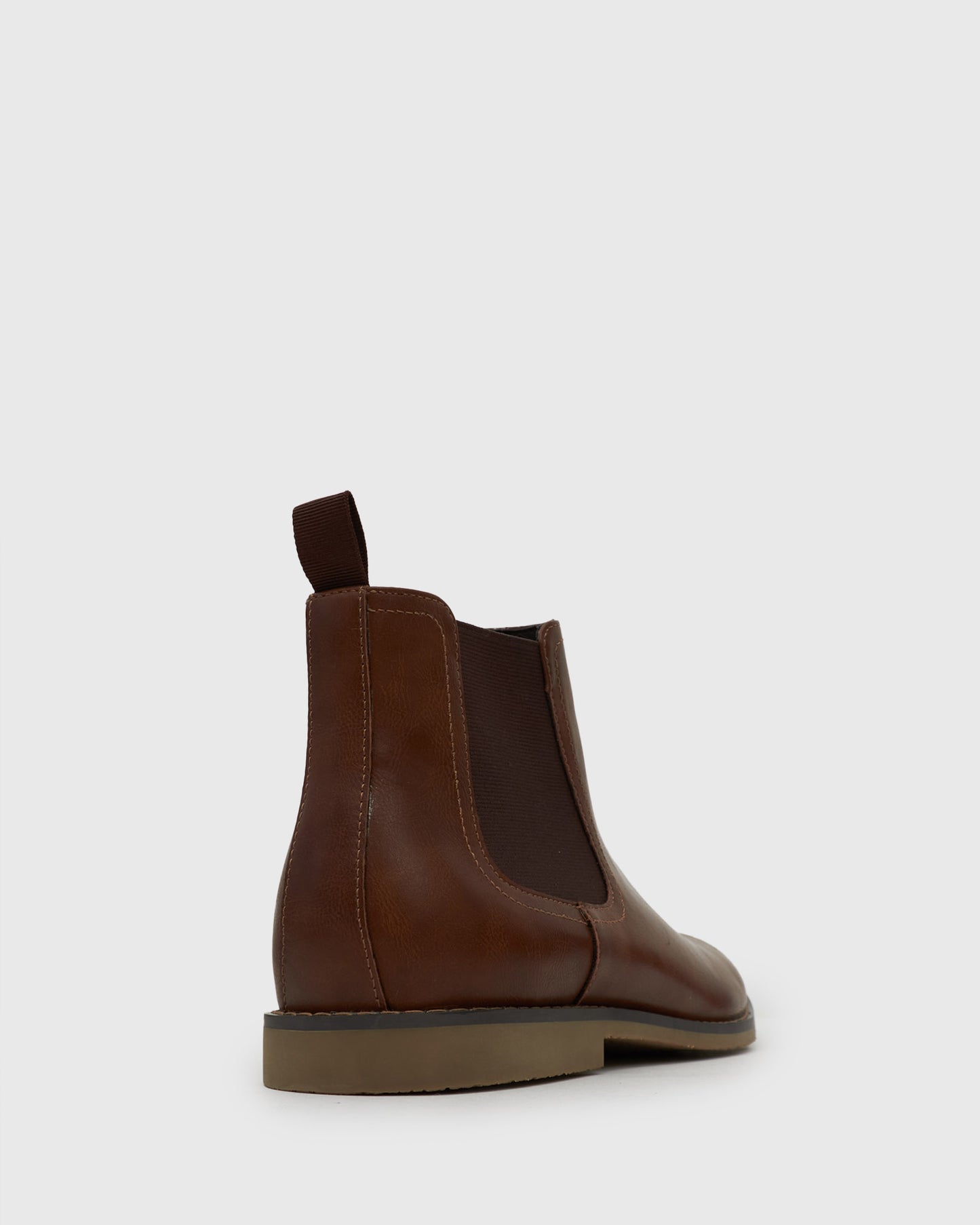 YAK Vegan Chelsea Boots