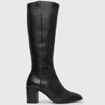 GUMNUT Leather Knee-High Boots
