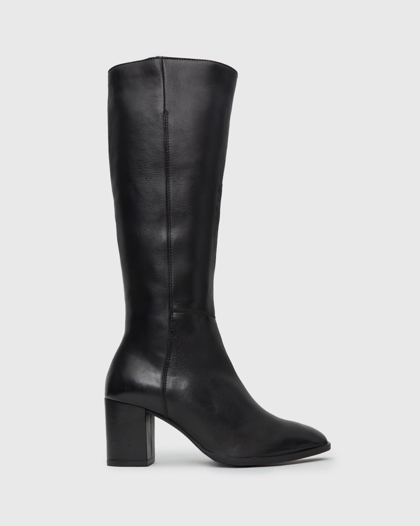 GUMNUT Leather Knee-High Boots