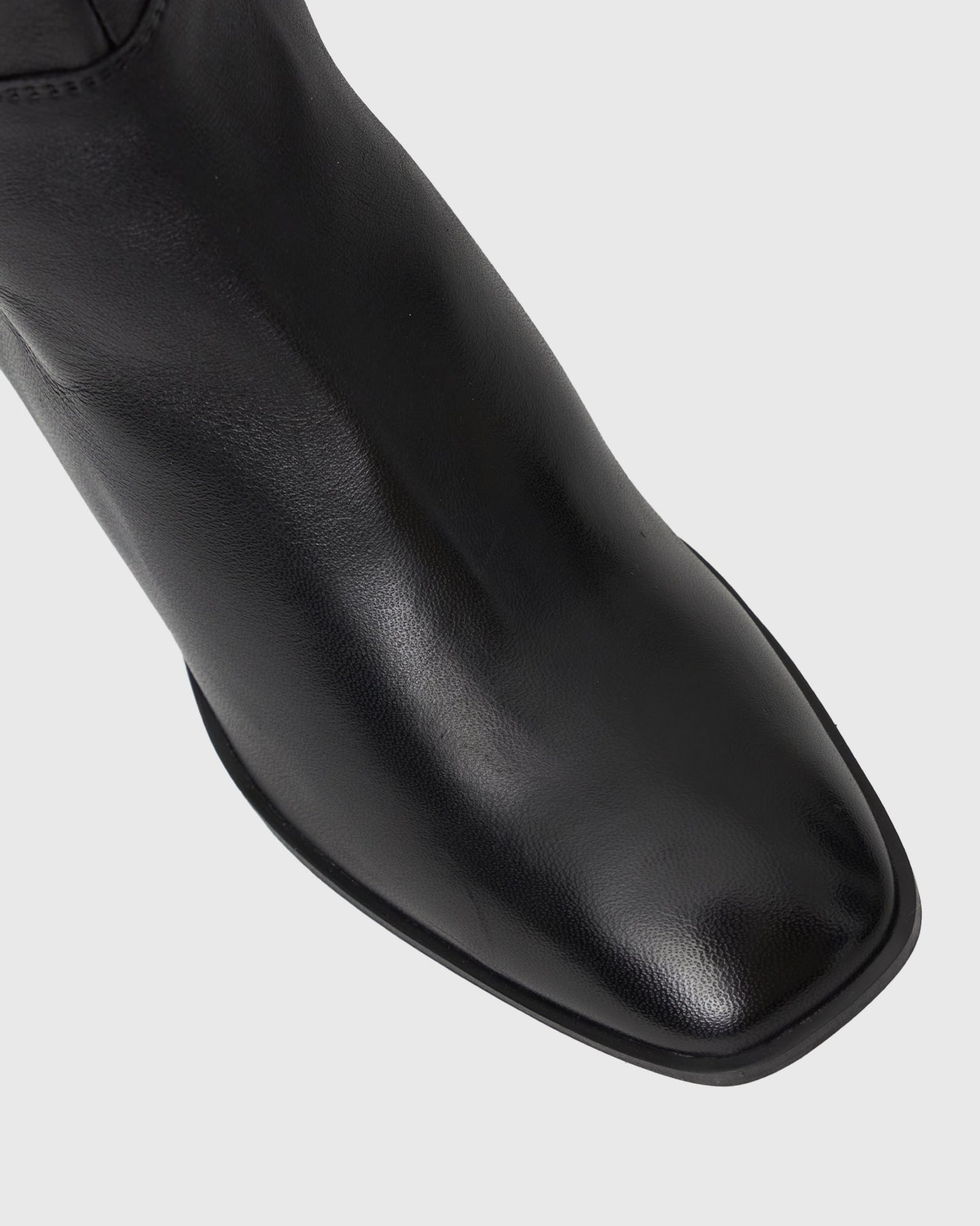 GUMNUT Leather Knee-High Boots