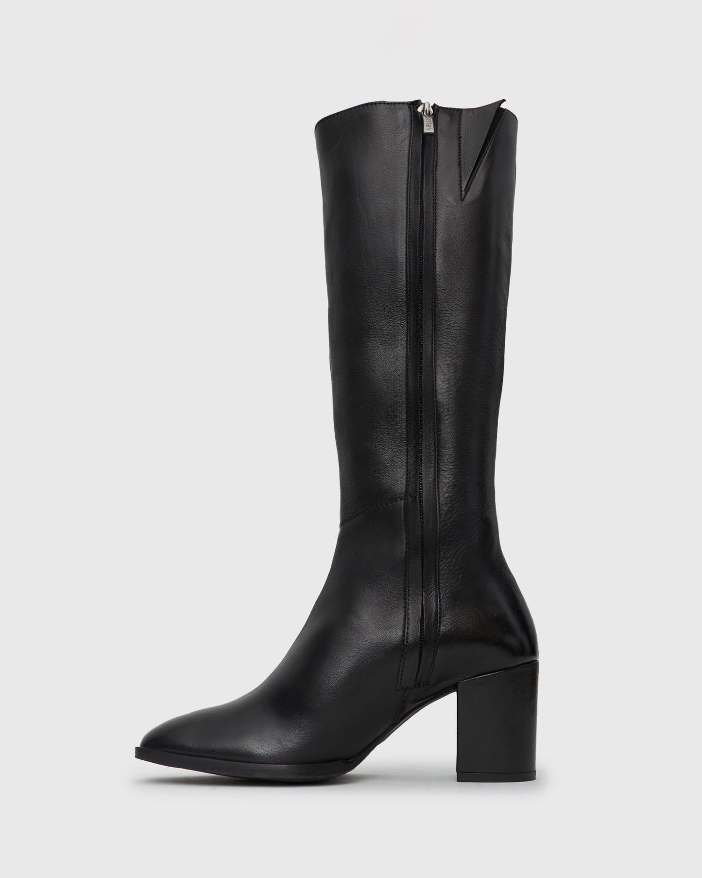 GUMNUT Leather Knee-High Boots