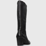 GUMNUT Leather Knee-High Boots