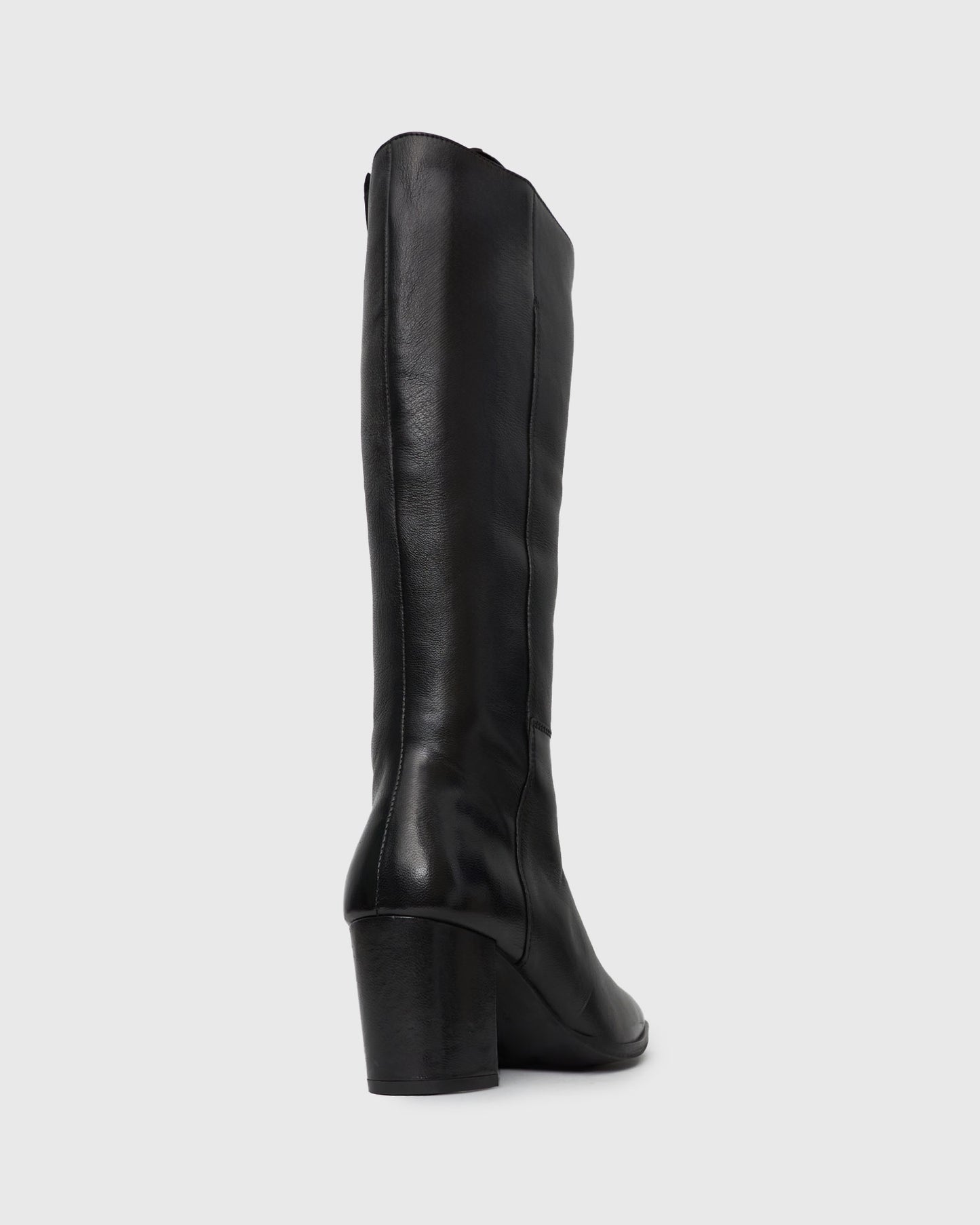 GUMNUT Leather Knee-High Boots