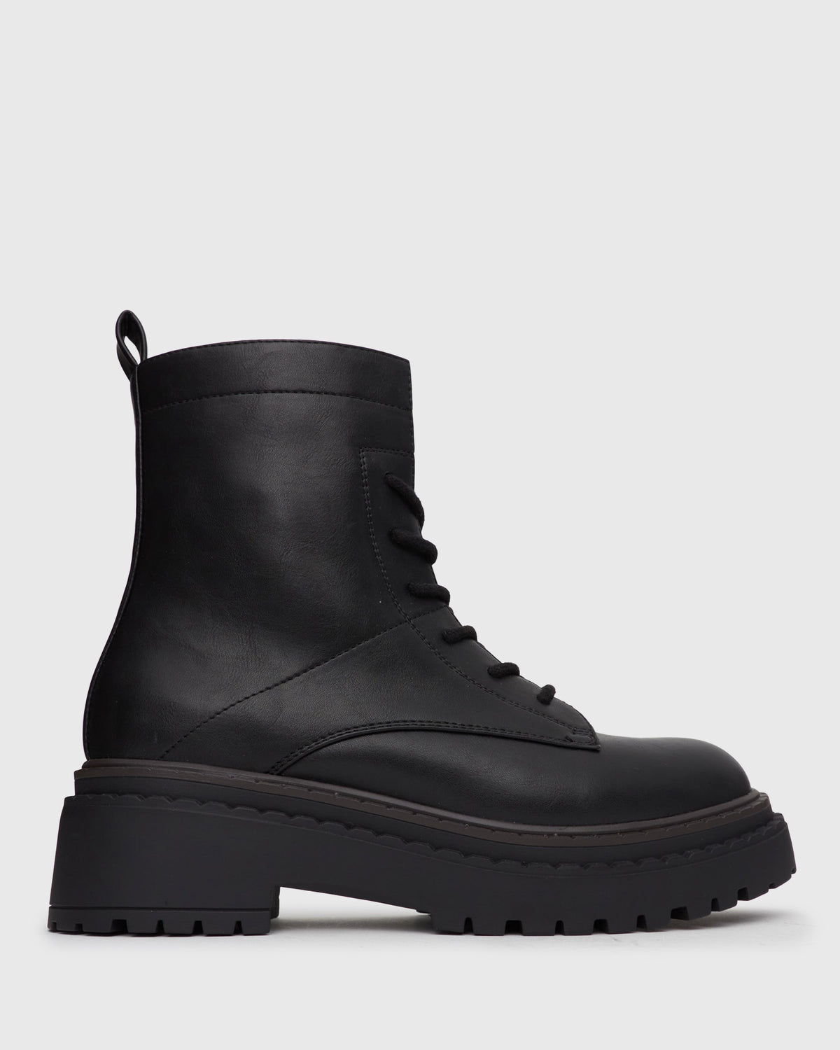 ROX Chunky Combat Boots
