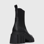 CHLOE Chunky Platform Sock Boots