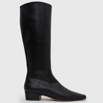 DESIRE Square Toe Knee Boots