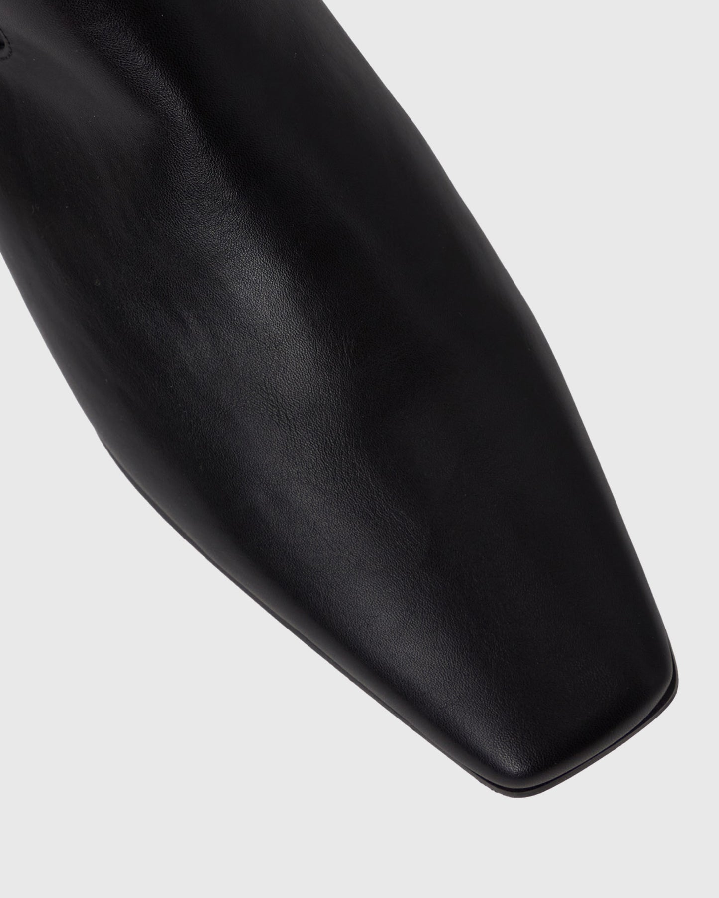 DESIRE Square Toe Knee Boots