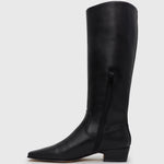 DESIRE Square Toe Knee Boots