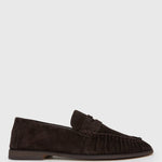 MUSE Suede Loafers