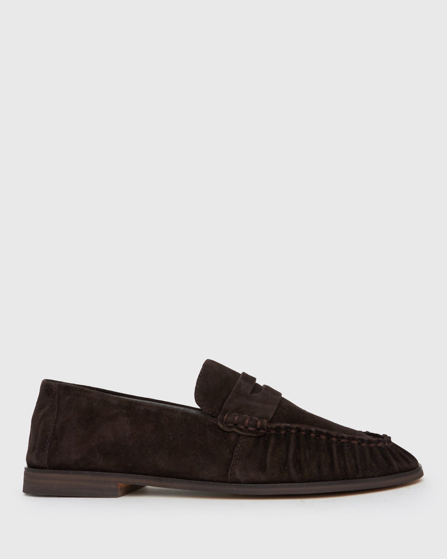 MUSE Suede Loafers