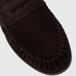 MUSE Suede Loafers