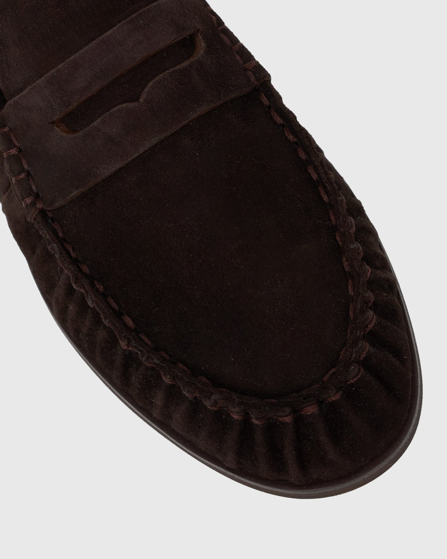 MUSE Suede Loafers