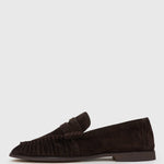 MUSE Suede Loafers