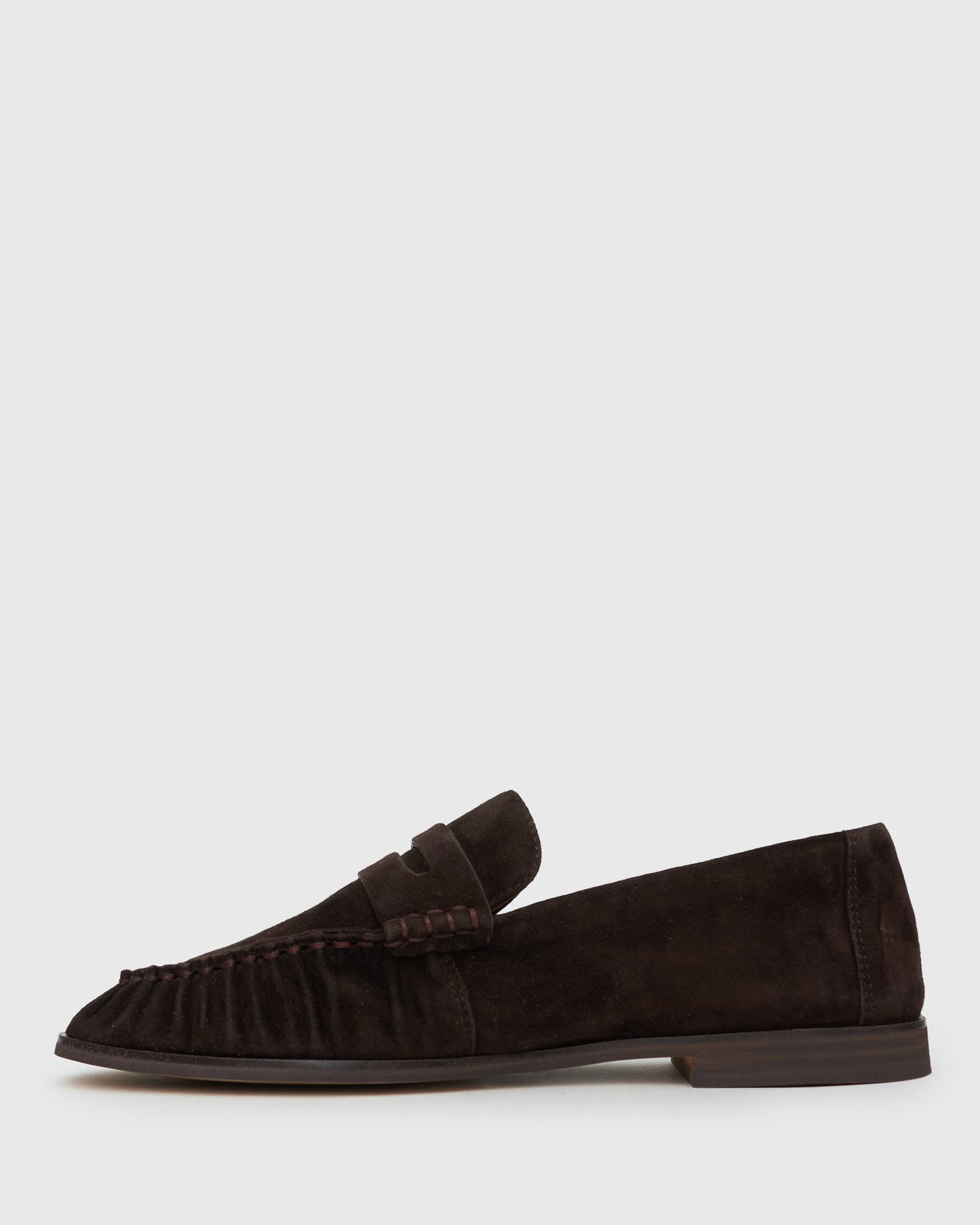 MUSE Suede Loafers