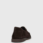 MUSE Suede Loafers